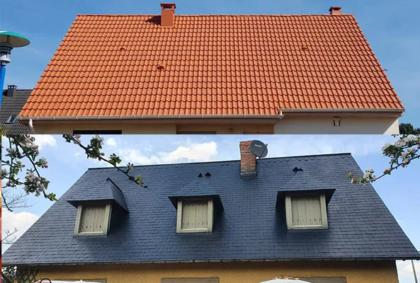 Réparation toiture Seine-Maritime