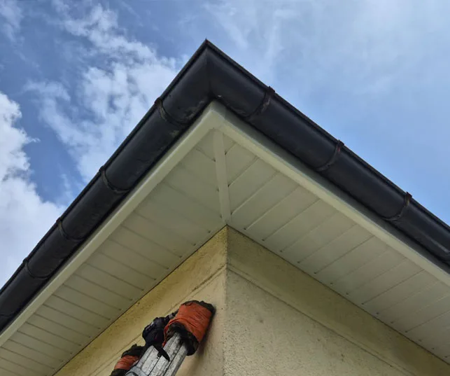 Rénovation couverture PVC toiture