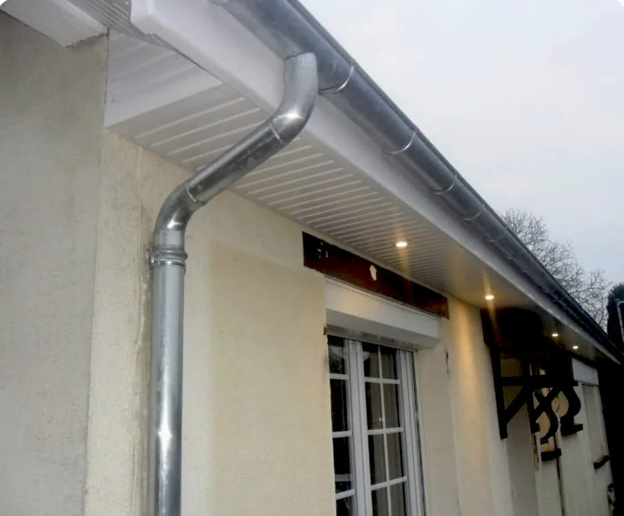 Zinguerie gouttières Rouen
